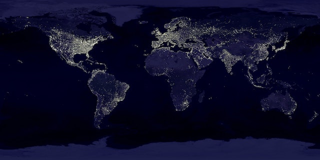 Satellite Imagery of the World. 